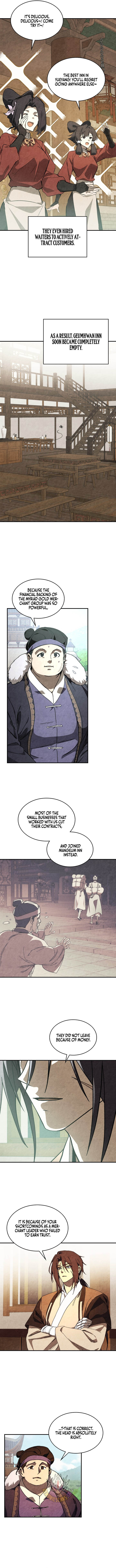 Chronicles Of The Martial God's Return Chapter 165 5
